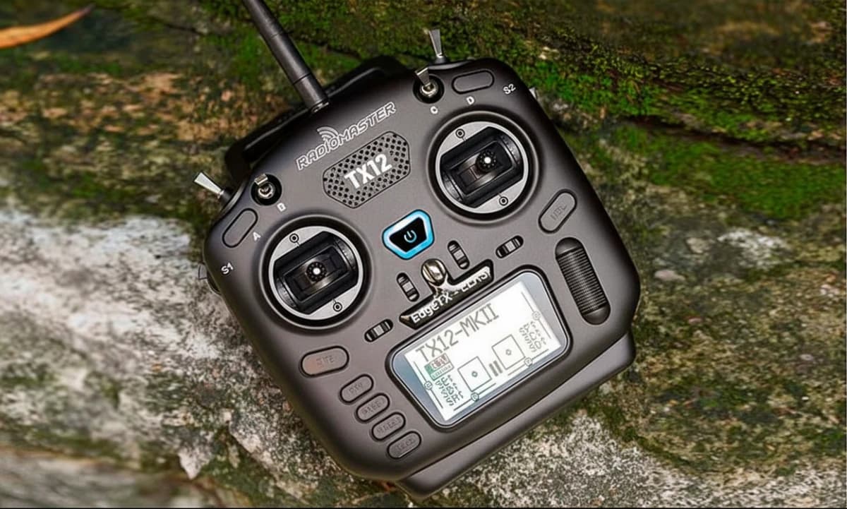 Аппаратура RadioMaster TX12